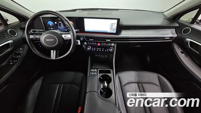 Hyundai Sonata DN8 — Фото автомобиля 10