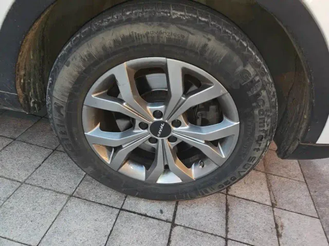Haval H6 — Фото автомобиля 24
