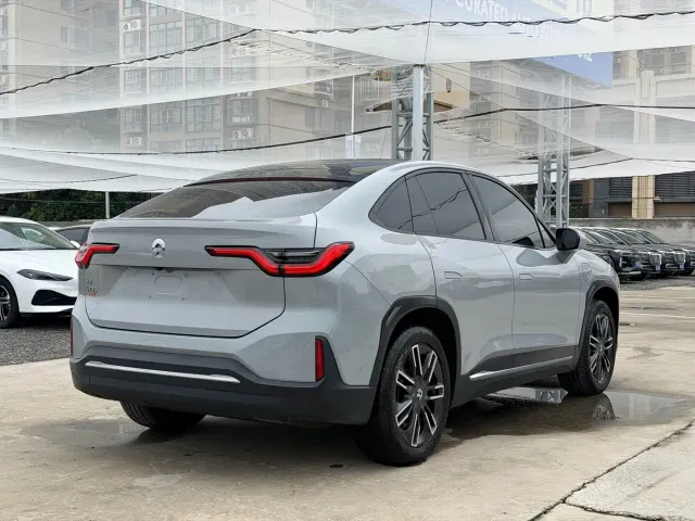 Nio EC6 — Фото автомобиля 4