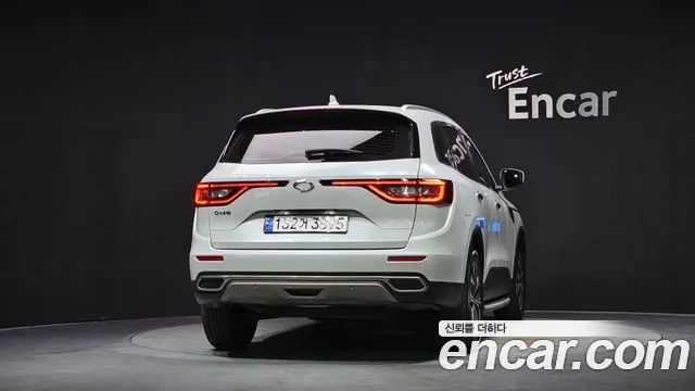 Renault Korea QM6 New — Фото автомобиля 4