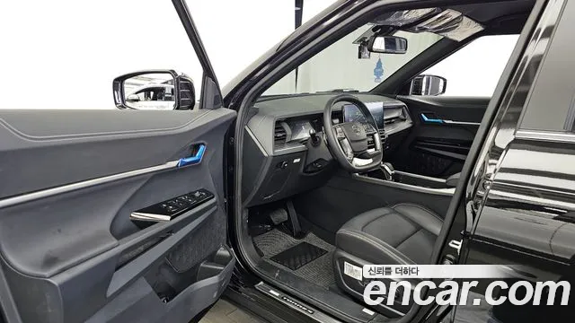KG_Mobility_Ssangyong Torres Torres Бензин 1.5 2WD — Фото автомобиля 10
