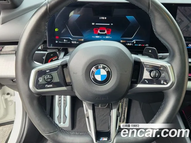 BMW 5-Series — Фото автомобиля 8