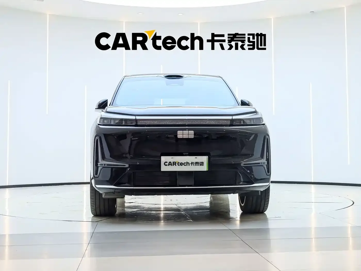 Фотография автомобиля — Geely Galaxy Galaxy M9