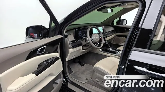 Kia Canival Carnival 4 поколение Бензин 9 мест Noblesse — Фото автомобиля 10