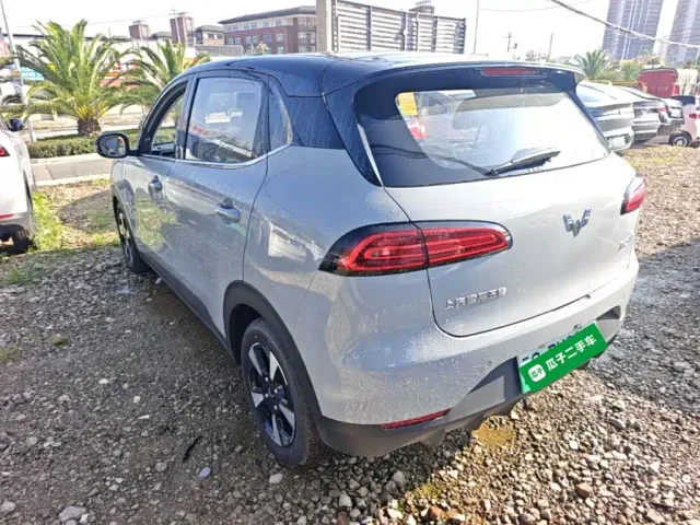 Wuling Binguo PLUS — Фото автомобиля 4