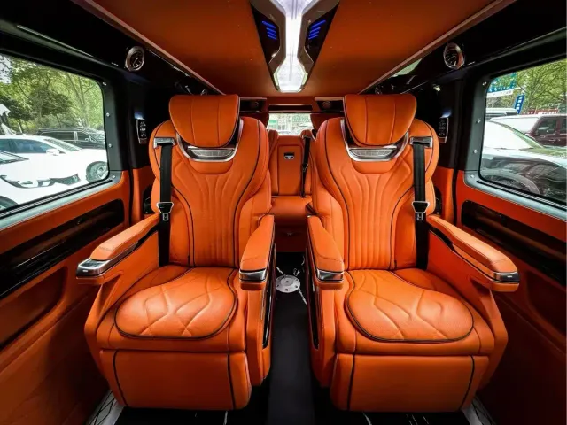 Mercedes-Benz Vito — Фото автомобиля 8