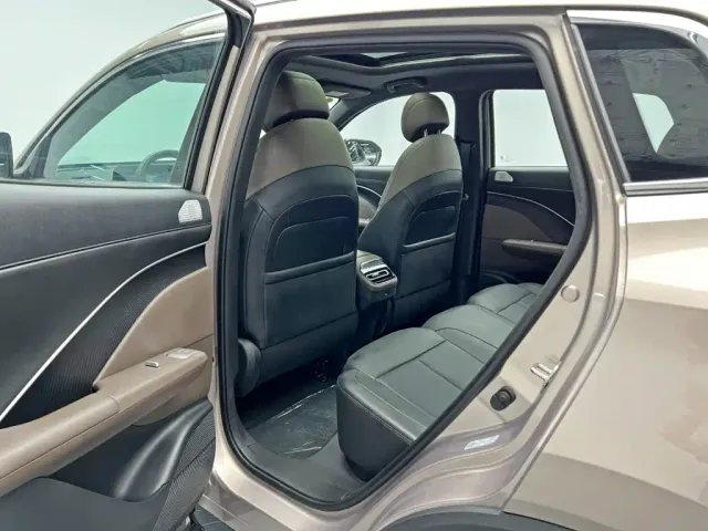 Changan CS55 Plus — Фото автомобиля 13