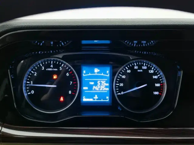 Changan Kuayue Kuayuexing V5 — Фото автомобиля 9