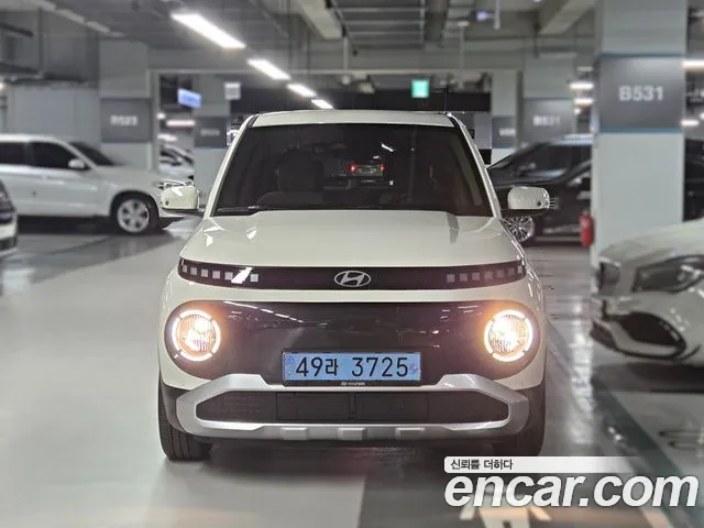 Hyundai Casper Electric — Фото автомобиля 3