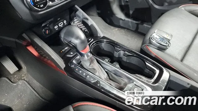 ChevroletGMDaewoo Trailblazer Trailblazer 1.3 турбо 4WD — Фото автомобиля 9