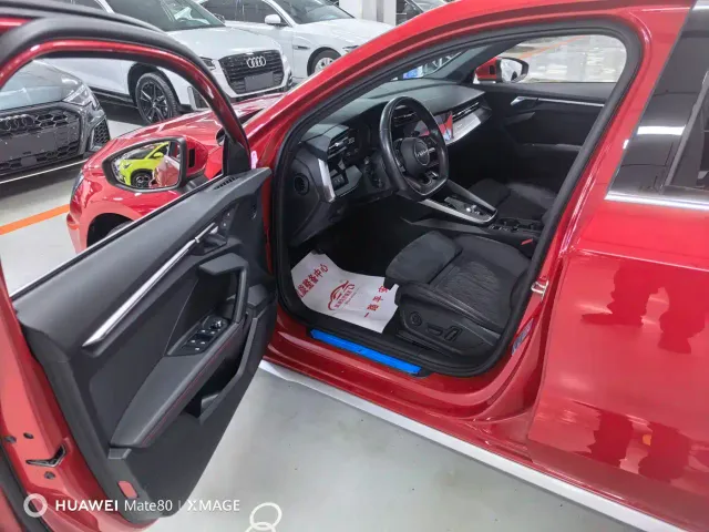 Audi A3 — Фото автомобиля 8