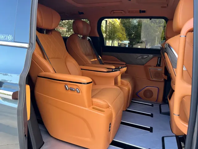 Wey Alpine — Фото автомобиля 17