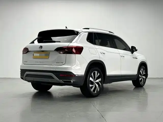 Volkswagen Tayron — Фото автомобиля 9