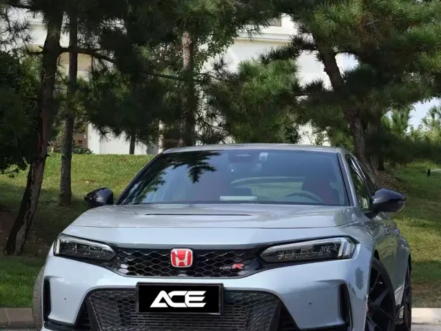 Фотография автомобиля — Honda Civic