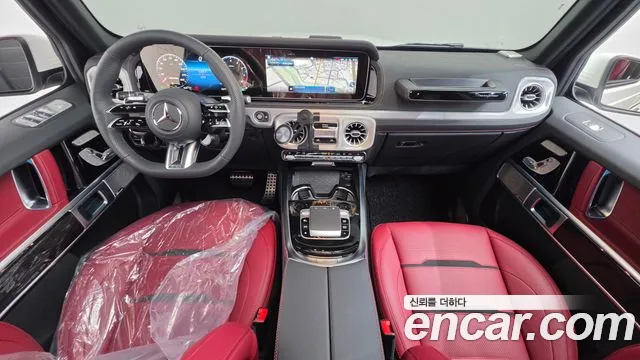 Mercedes-Benz G-Class — Фото автомобиля 5