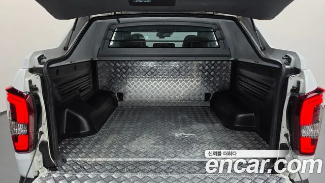 KGM Rexton (New) Sports — Фото автомобиля 26