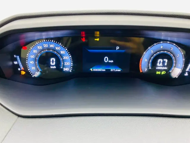 Peugeot 408 — Фото автомобиля 9