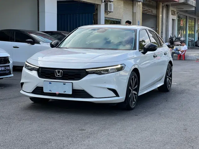 Honda Integra — Фото автомобиля 3