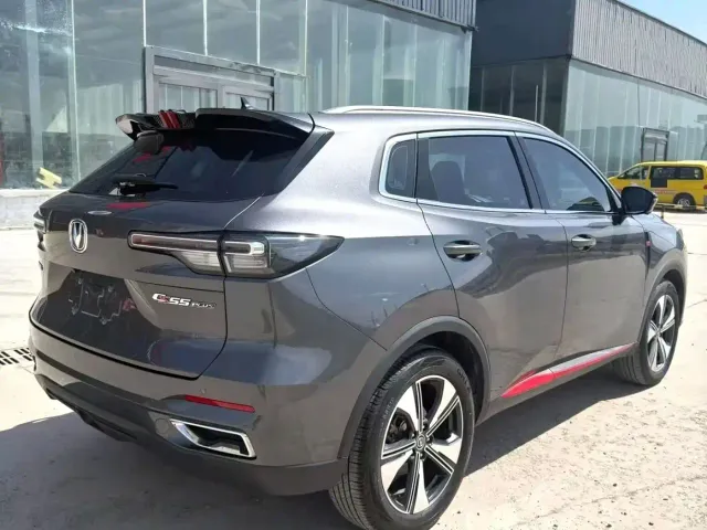 Changan CS55 Plus — Фото автомобиля 6