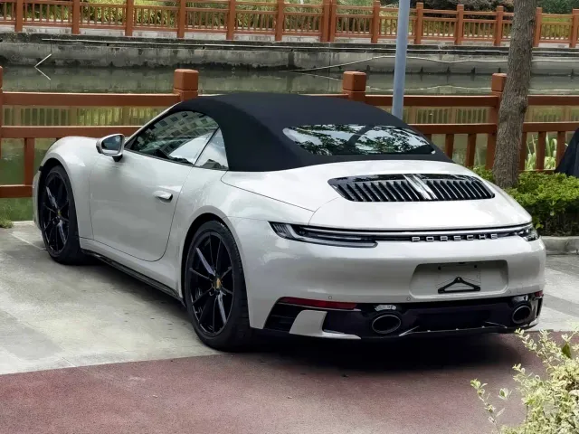 Porsche 911 — Фото автомобиля 3