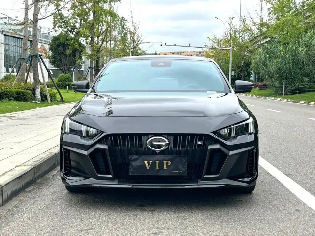 GAC Trumpchi Emkoo — Фото автомобиля 2