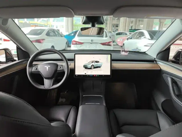 Tesla Model Y — Фото автомобиля 9