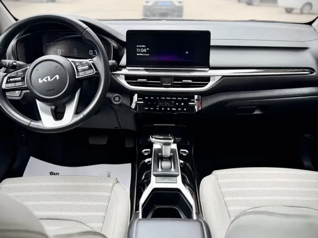 Kia K3 — Фото автомобиля 19
