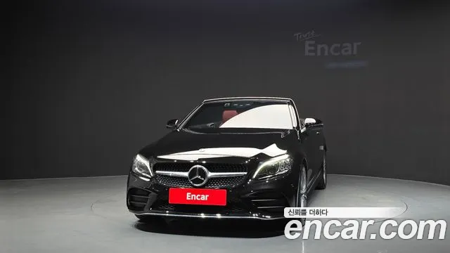 Mercedes-Benz C-Class — Фото автомобиля 3