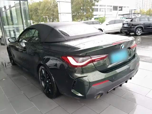 BMW 4 Series — Фото автомобиля 4