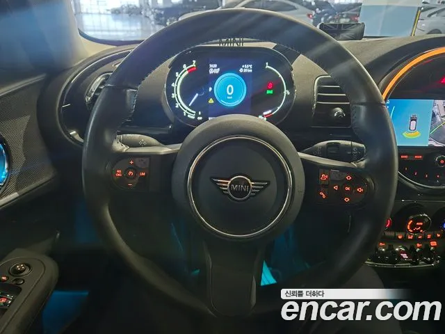 Mini Clubman — Фото автомобиля 10