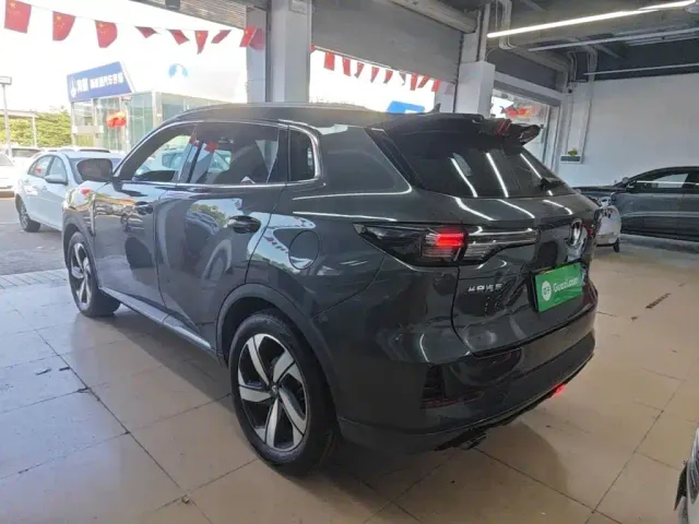Changan CS55 Plus — Фото автомобиля 4