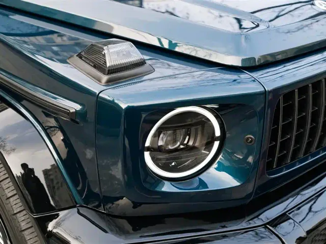 Mercedes-Benz G-Class AMG — Фото автомобиля 8