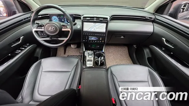 Hyundai Tucson — Фото автомобиля 10