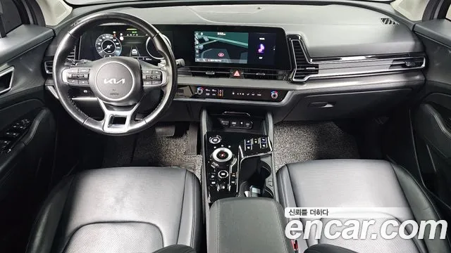 Kia Sportage Generation 5 — Фото автомобиля 9