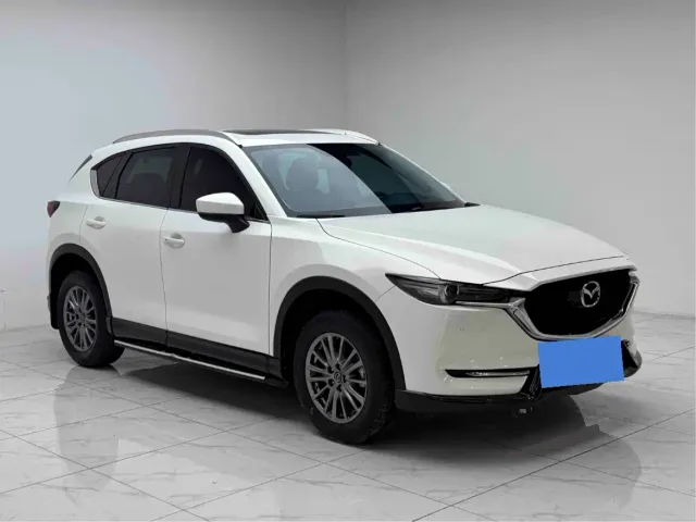 Mazda CX-5 — Фото автомобиля 3