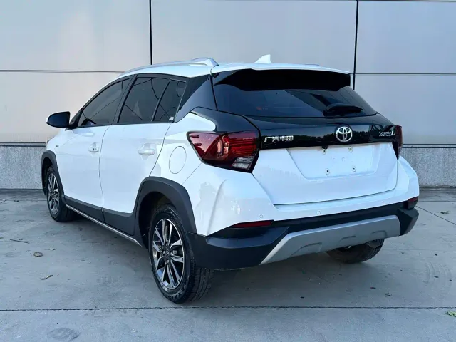 Toyota YARiS L Zhi Xuan — Фото автомобиля 4