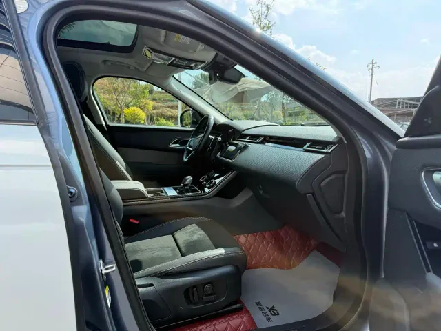 Land Rover Range Rover Velar — Фото автомобиля 11