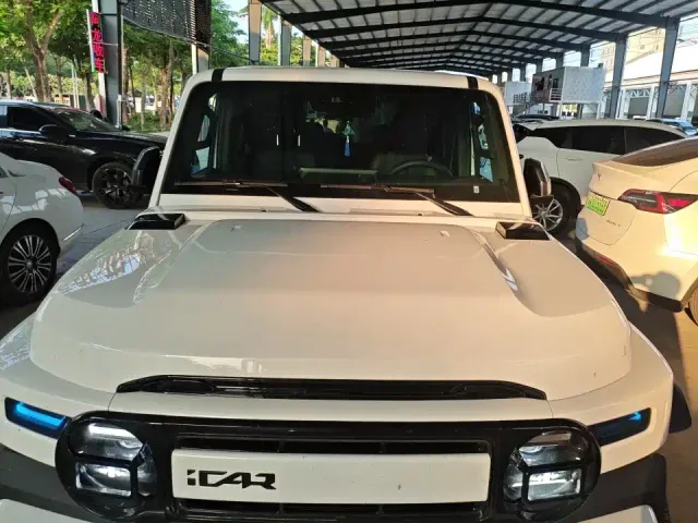 iCAR V23 — Фото автомобиля 7
