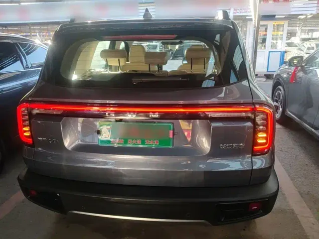 Haval Big Dog — Фото автомобиля 5
