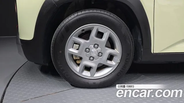Hyundai Casper Electric — Фото автомобиля 5