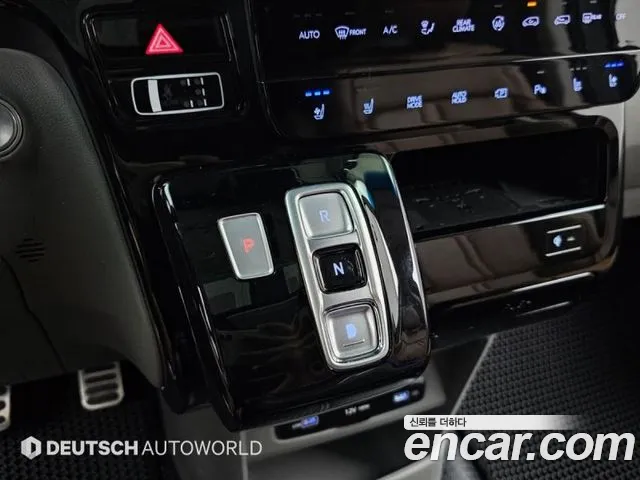 Hyundai Staria — Фото автомобиля 9
