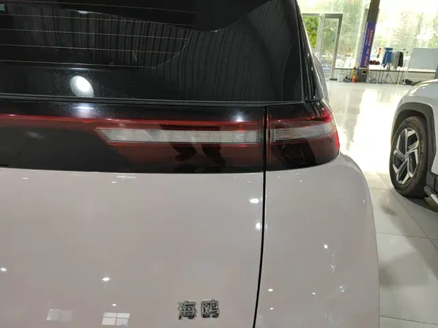 BYD Seagull — Фото автомобиля 7