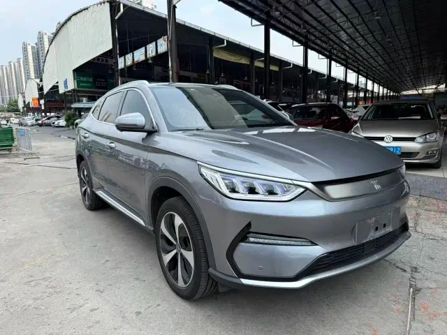BYD Song PLUS — Фото автомобиля 3