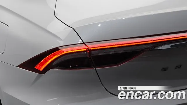 Hyundai Grandeur New — Фото автомобиля 8