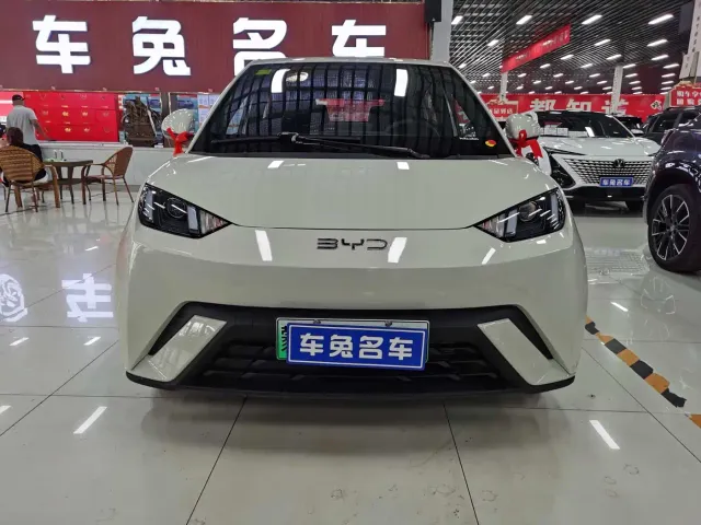 BYD Seagull — Фото автомобиля 10