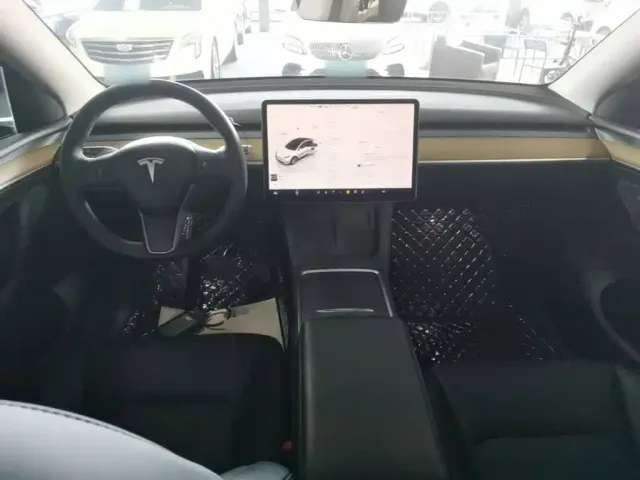 Tesla Model Y — Фото автомобиля 9