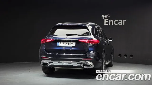 Mercedes-Benz GLC-Class GLC-класс X254 — Фото автомобиля 4