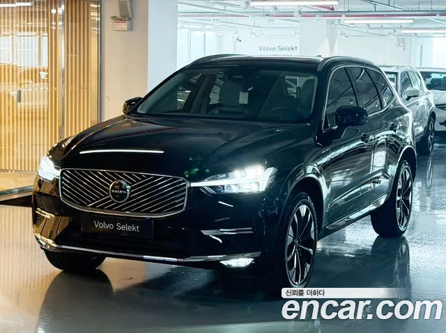 Фотография автомобиля — Volvo XC60 Generation 2