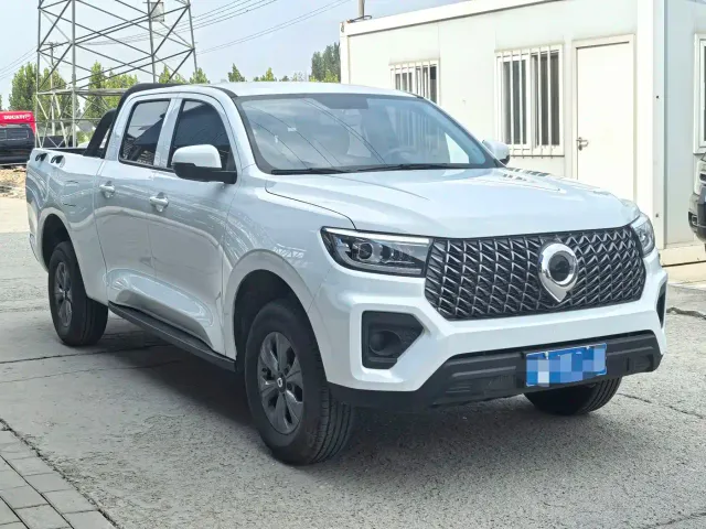 Great Wall Poer — Фото автомобиля 4