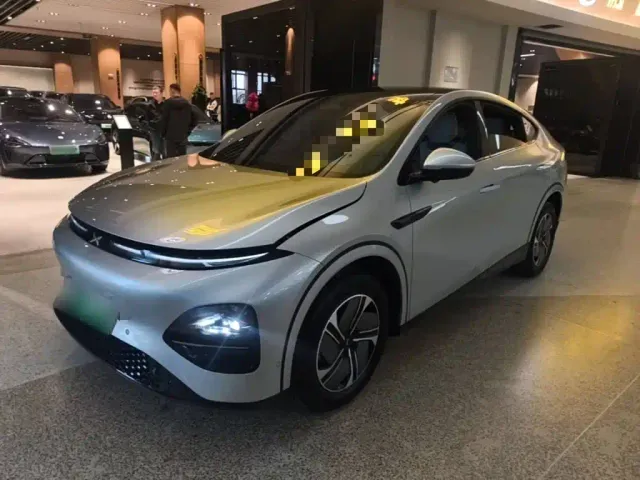 Фотография автомобиля — Xpeng G6